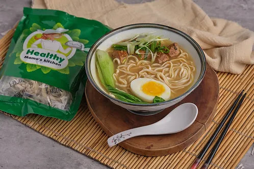 Healthy Mama Almond-Cauliflower Noodles