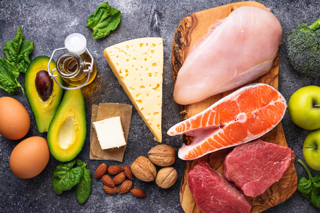 Keto vs. Low-Carb