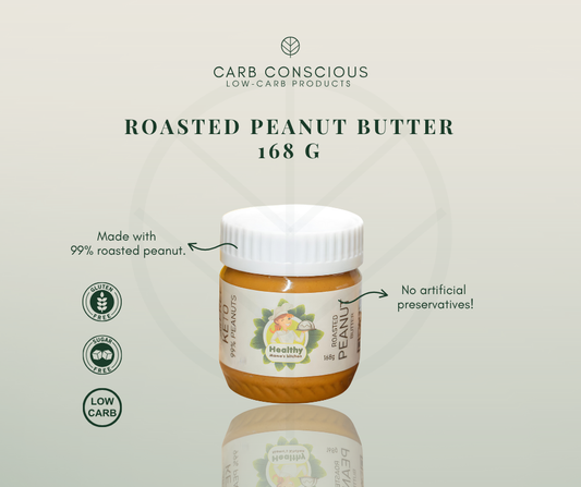 Healthy Mama Peanut Butter 168g