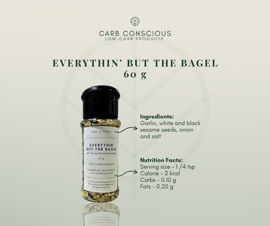 Everything But The Bagel