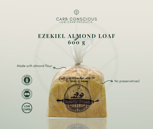 Ezekiel Almond Loaf