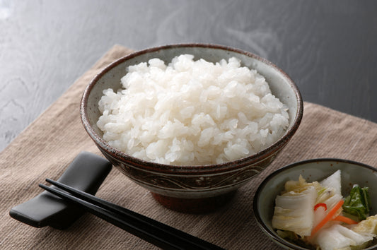 Dry Shirataki Rice 100g