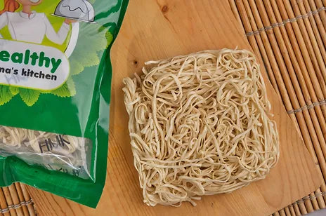 Healthy Mama Almond-Cauliflower Noodles